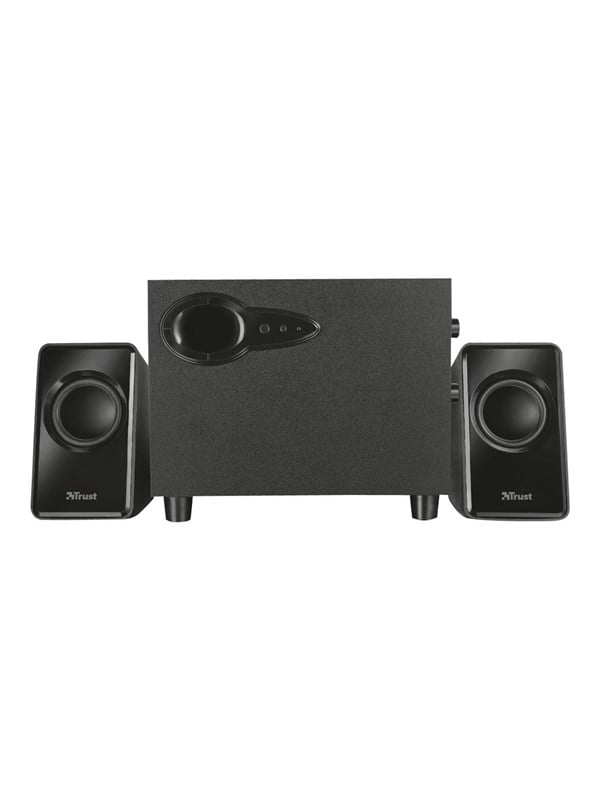 Produktfoto för Trust Avora 2.1 Speaker Set - 2.1-kanals