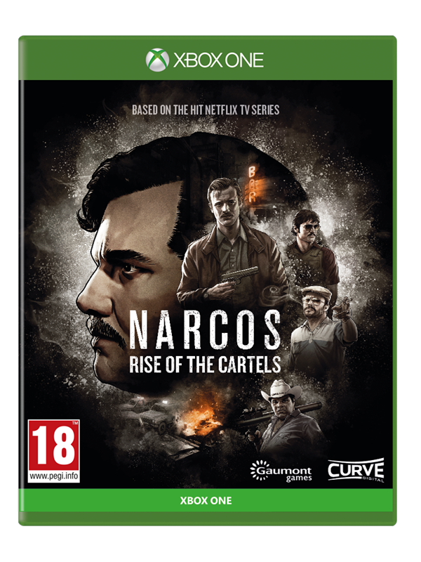 Narcos: Rise Of The Cartels Microsoft Xbox One Taktisk