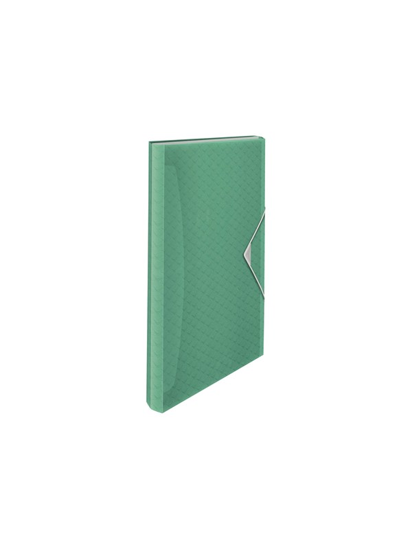Esselte Colour'Breeze Expanding Concertina File Green