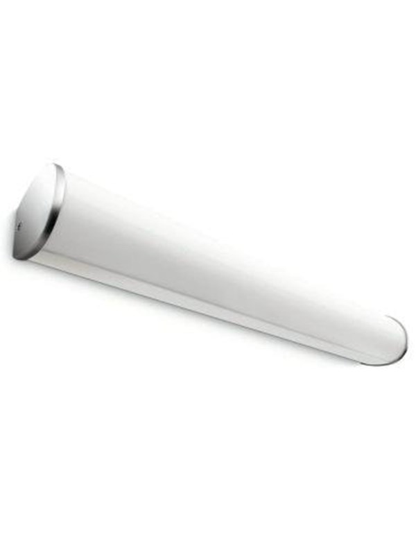 Philips Fit Wall Lamp Led Chrome 3x2.5w Selv