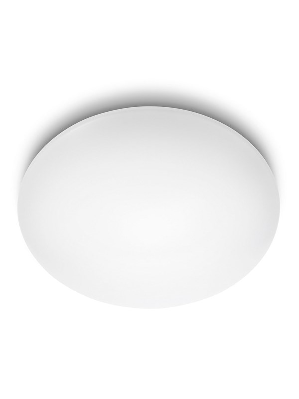 Philips Suede ceiling lamp LED white 4x6W 10.5V