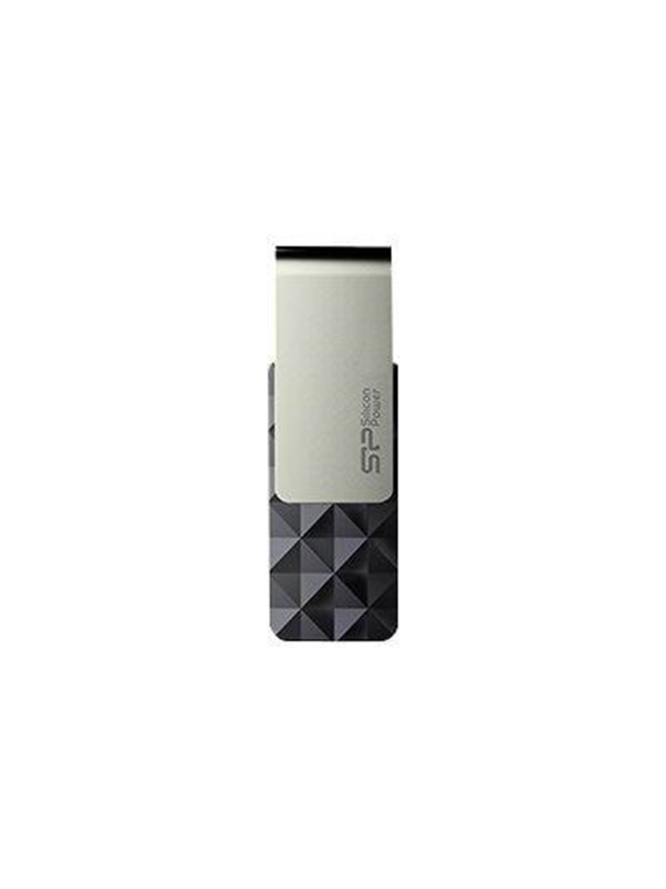 Silicon Power Blaze B30 - 8GB - USB-minne