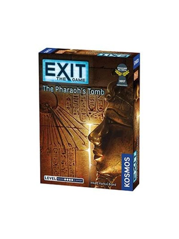 Produktfoto för Kosmos Exit: The Pharaoh's Tomb (ENG)