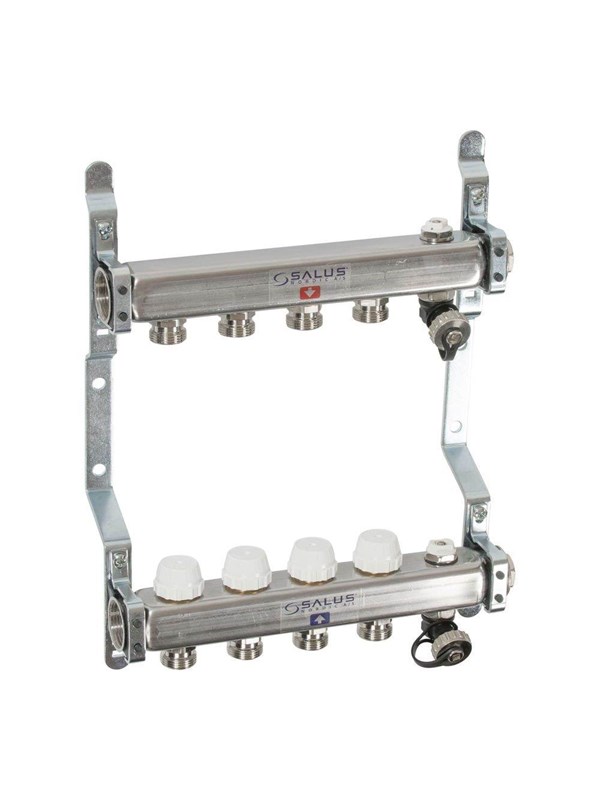 Salus Floor heating manifold 8 slings