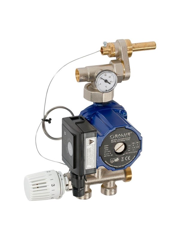 Salus Shunt GVS for 12 slings