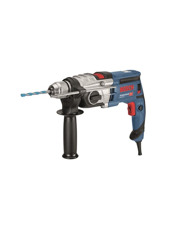 Bosch Professional Blå bosch 850w slagboremask GSB 20-2