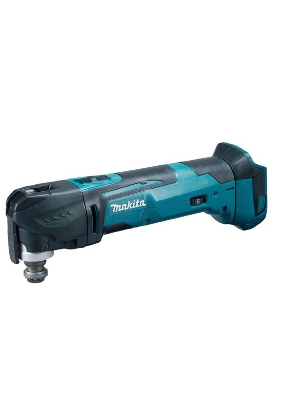 Makita Cordless multimaster 18.0v - dtm51zj
