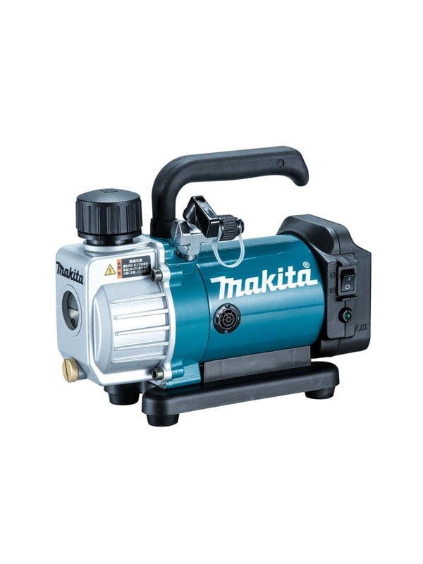 Produktfoto för Makita DVP180Z - Vacuum pump - sladdlös - inget batteri, ingen laddare - 18 V - SOLO