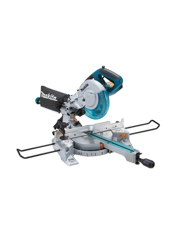 Produktfoto för Makita LSO815FLN - Kap- och geringssåg - 1400 W - 216 mm