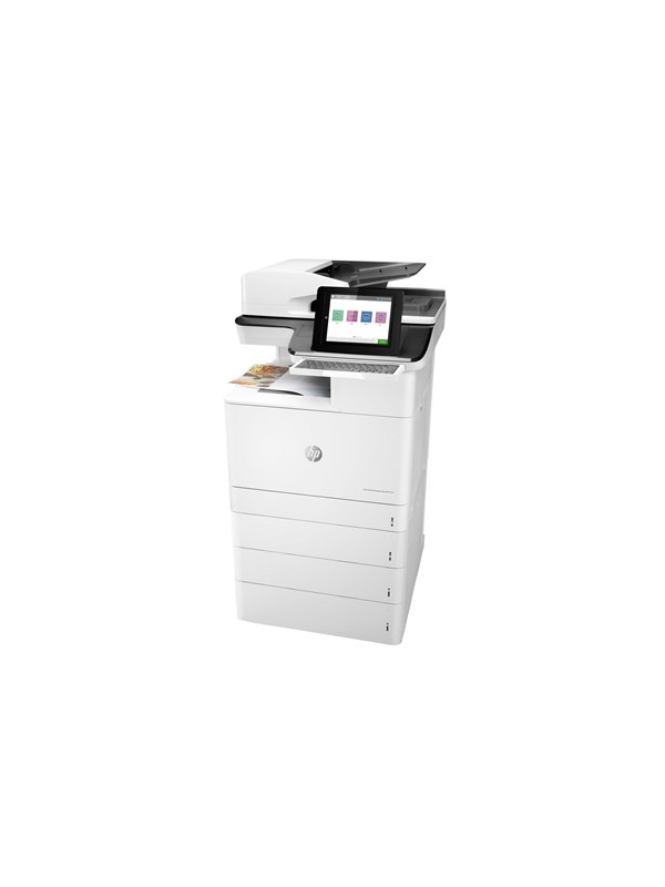 Produktfoto för HP LaserJet Enterprise Flow MFP M776z Laserskrivare Multifunktion med fax - Färg - Laser