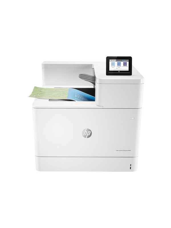 HP Color LaserJet Enterprise M856dn - Färg - Laser