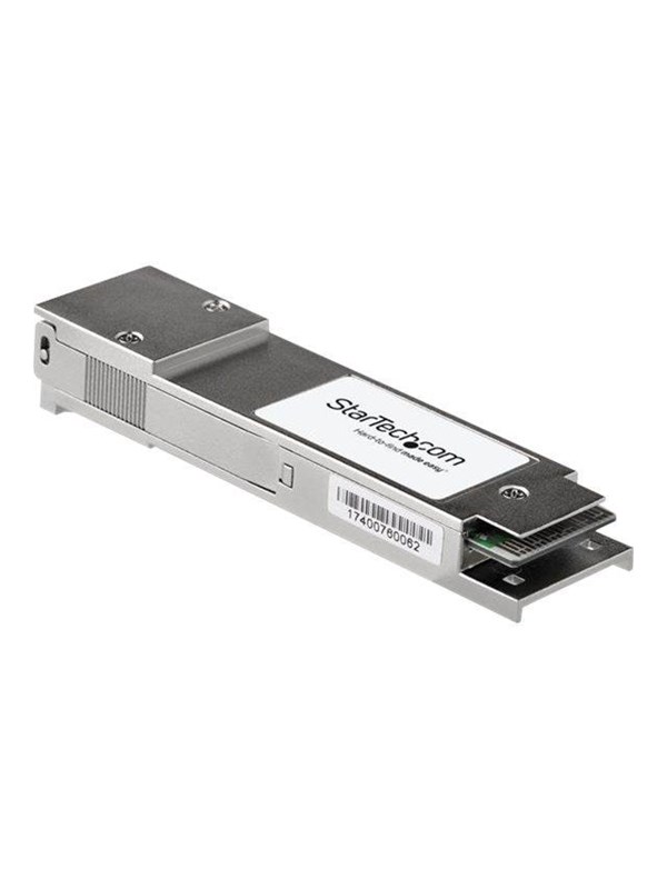 Startech.com Dell Emc Qsfp 40g Esr4 Compatible Qsfp Module Qsfp Transceiver Module 40 Gigabit Lan