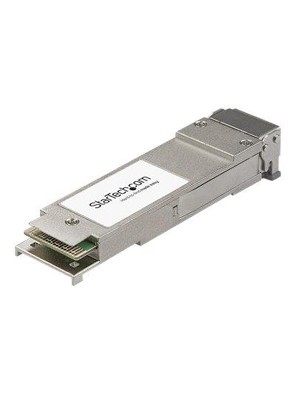 Startech.com Dell Emc Qsfp 40g Lr4 Compatible Qsfp Module Qsfp Transceiver Module 40 Gigabit Lan