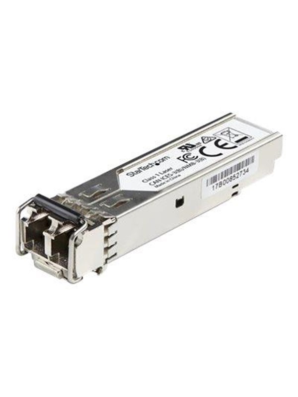 Startech.com Dell Emc Sfp 1g Lx Compatible Sfp Module Sfp Mini Gbic Transceiver Module Gige