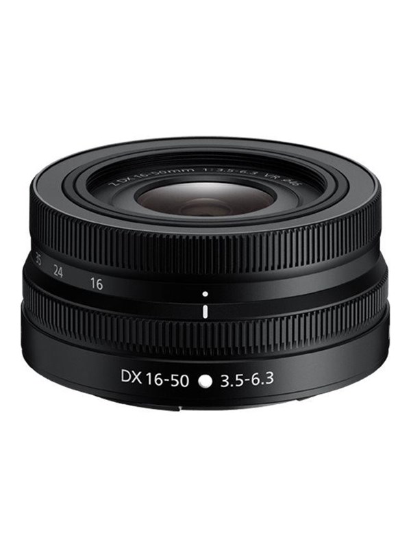 Nikon Z DX 16-50mm f/3.5-6.3 VR