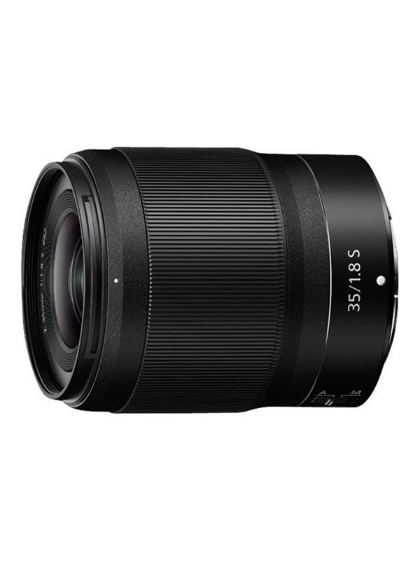Nikon NIKKOR Z 35mm f1.8 S