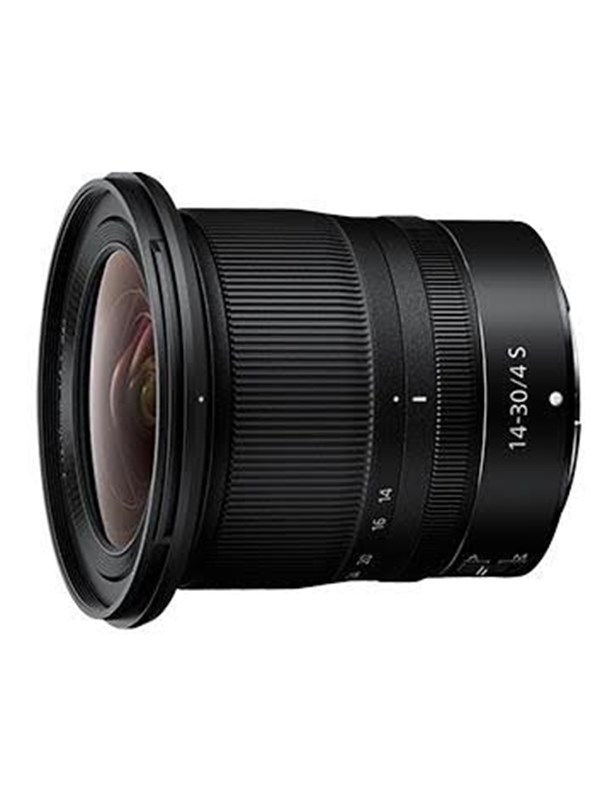 Nikon NIKKOR Z 14-30mm f/4 S