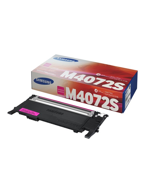 Hp Samsung Su262a / Clt M4072s Magenta Toner Tonerkassett Magenta