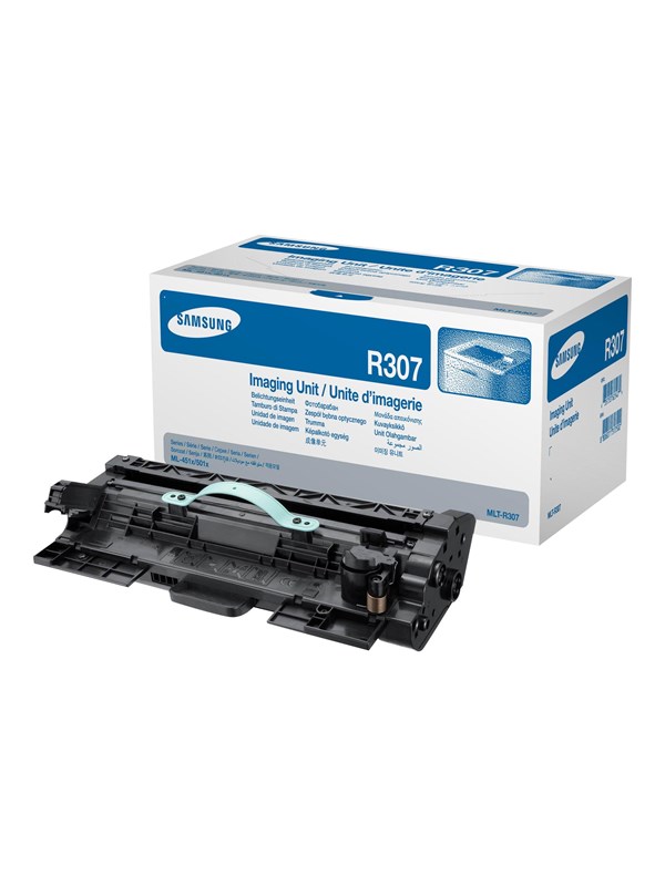 Hp Samsung Sv154a / Mlt R307 Black Print Imaging Unit Skrivare Bildenheten Svart