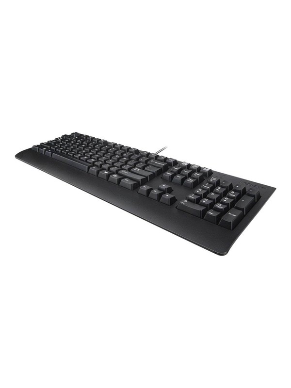 Lenovo Preferred Pro II - Tangentbord - Nordisk - Svart
