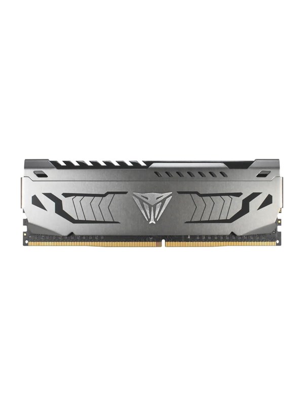 Viper Steel DDR4-3200 - 16GB - CL16 - Single Channel (1 pcs) - Intel XMP - Grå