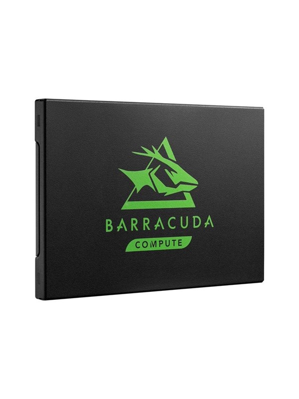 Seagate Barracuda 120 Ssd 500gb