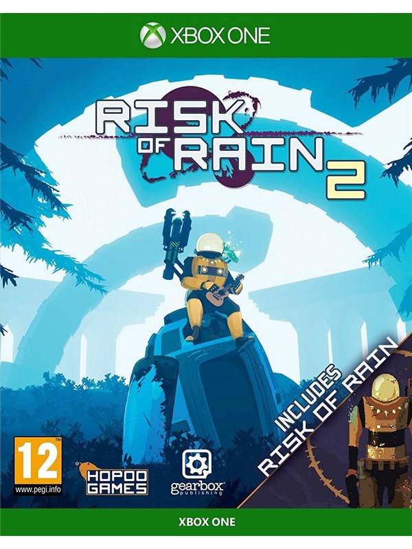 Risk Of Rain 2 Microsoft Xbox One Action