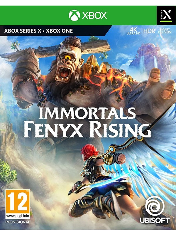 Immortals: Fenyx Rising Microsoft Xbox One Action / Aventyr