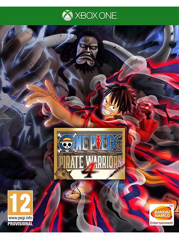 One Piece: Pirate Warriors 4 - Microsoft Xbox One - Kampsport