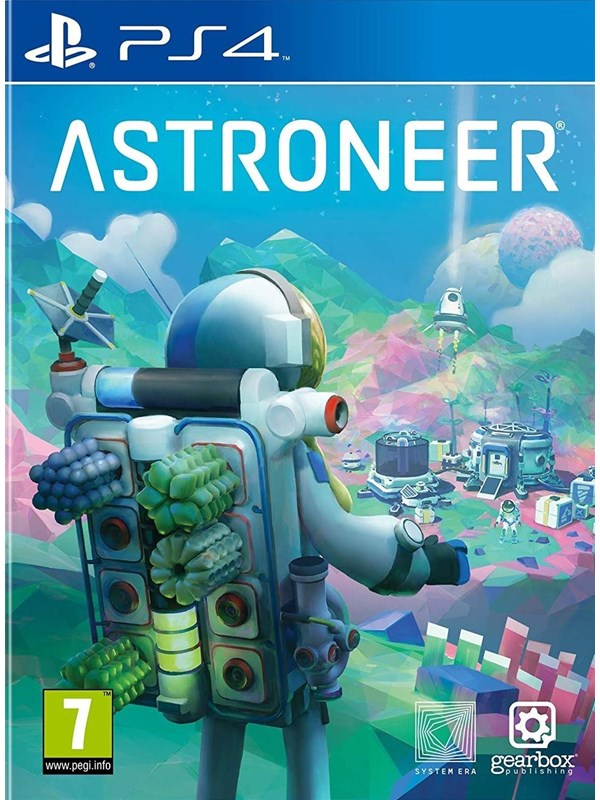 Astroneer Sony Playstation 4 Action / Aventyr