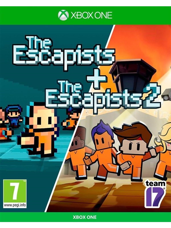 The Escapists The Escapists 2 Microsoft Xbox One Action