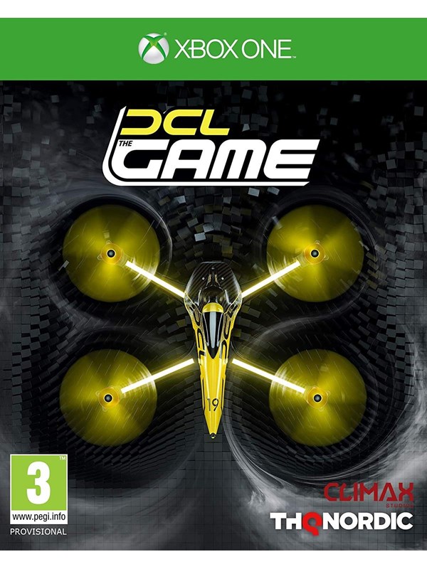 Dcl The Game Microsoft Xbox One Racing