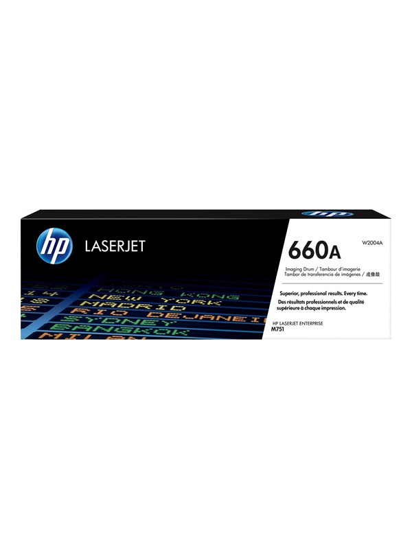 Produktfoto för HP Trumma W2004A 660A