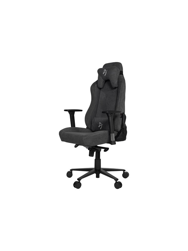 Arozzi Vernazza Soft Fabric - chair Kontorsstol - Aluminium - Upp till 140 kg
