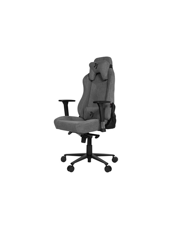 Arozzi Vernazza Soft Fabric - chair Kontorsstol - Aluminium - Upp till 140 kg