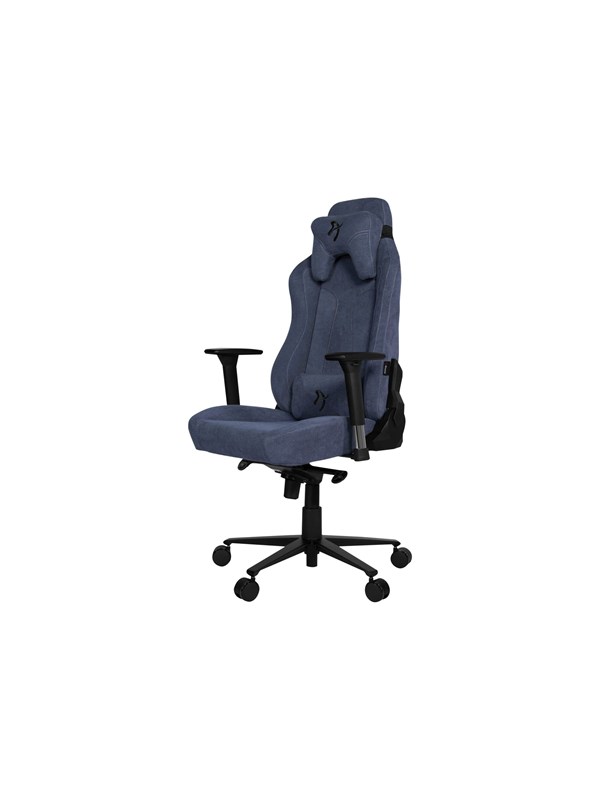 Arozzi Vernazza Soft Fabric - chair Kontorsstol - Aluminium - Upp till 140 kg