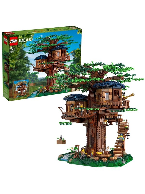 LEGO Ideas 21318 Trädkoja