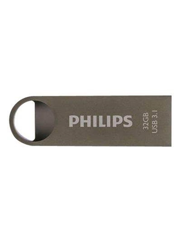 Philips FM32FD165B Moon edition 3.1 - USB flash drive - 32 GB - 32GB - USB-minne