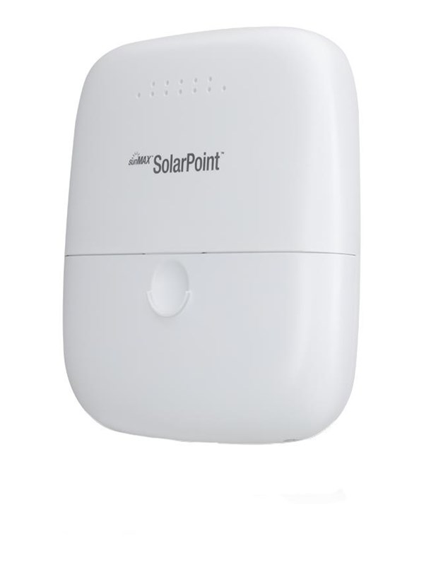 Ubiquiti SunMAX SolarPoint 4xETH 24v PoE 10/100mbp Strömförsörjning - ATX - 80 Plus