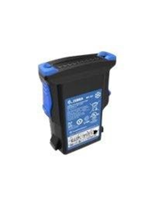 Zebra BATTERY PACK LITHIUM ION PP+ BATT Strömförsörjning - ATX - 80 Plus