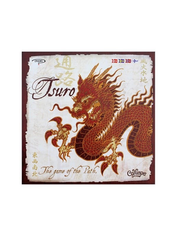 Tsuro Scandi