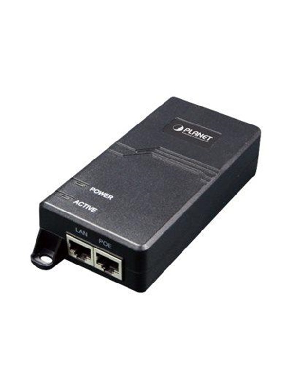 PLANET Single-Port 10/100/1000Mbps Ultra PoE Injec