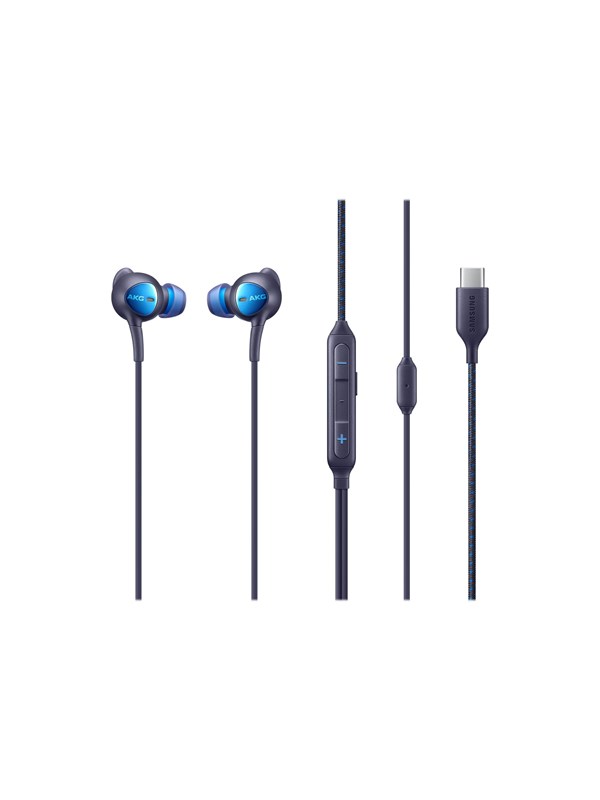 Samsung Anc Type C Earphones Black