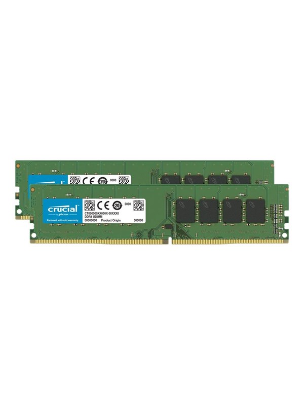 Crucial Ddr4 3200 C22 Dc 64gb