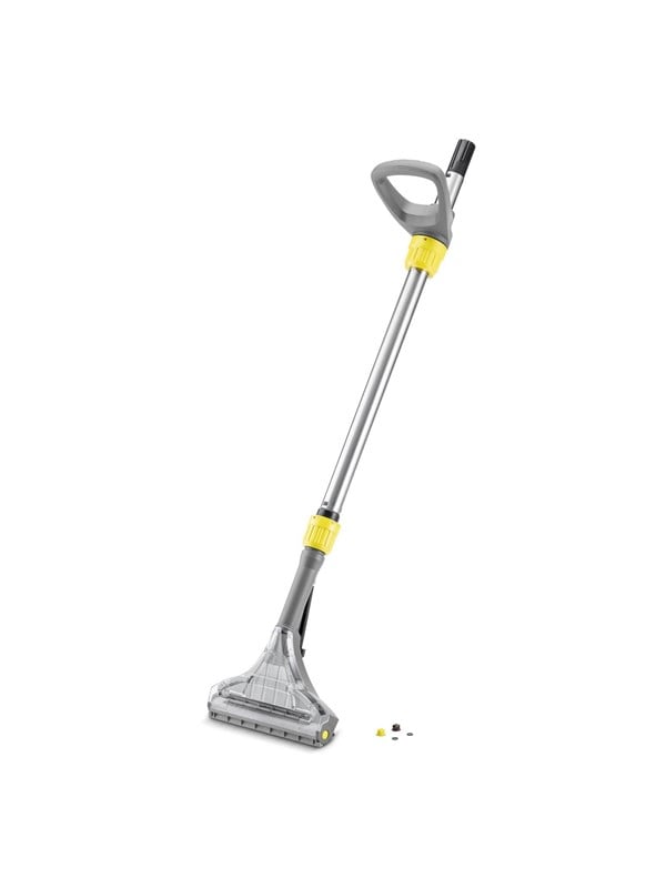 Produktfoto för Kärcher Carpet cleaning set with floor nozzle 240 mm for Puzzi
