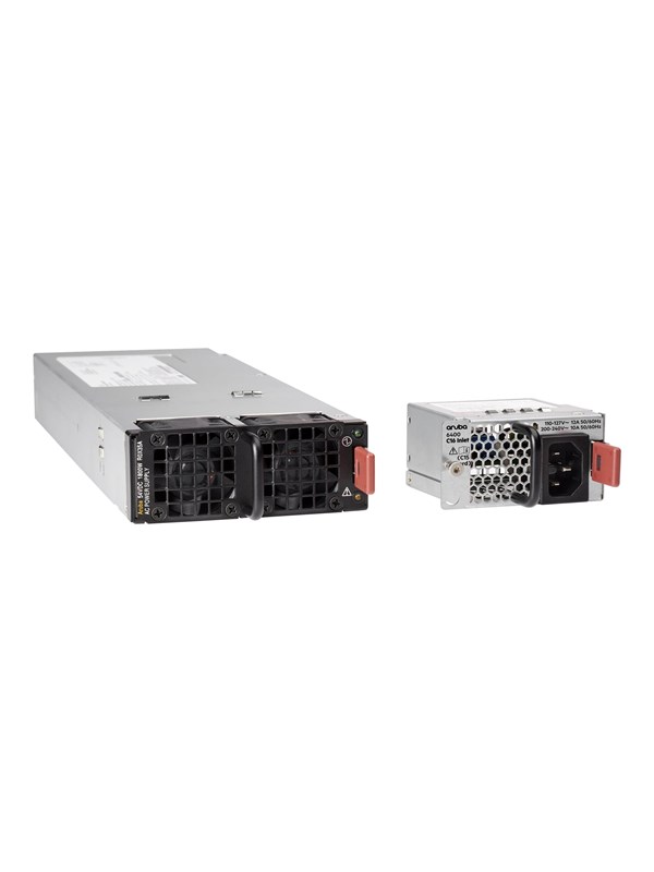 E Aruba 6400 Strömförsörjning - 1800 Watt - ATX - 80 Plus