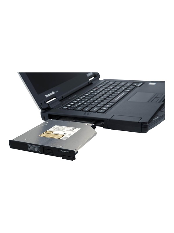 Panasonic Univ. Bay Options Fz 55: Blu Ray Drive Bluray Rom Lasare