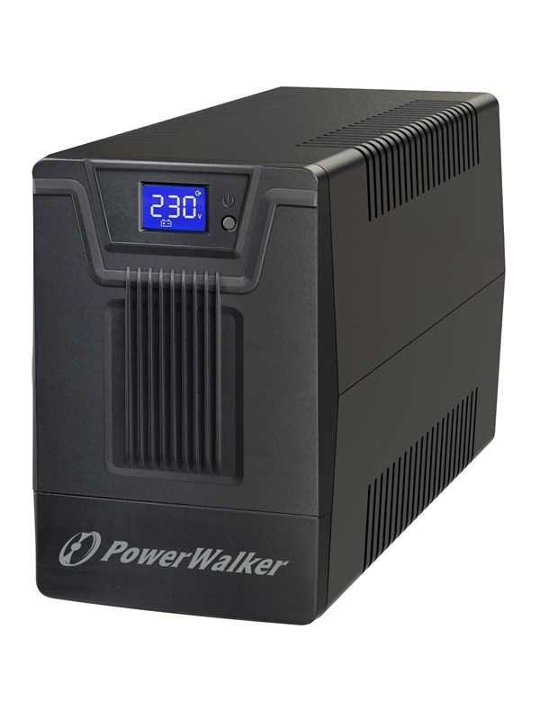 BlueWalker 10121141 - PowerWalker VI SCL - 1000VA/600W - Line Interactive UPS