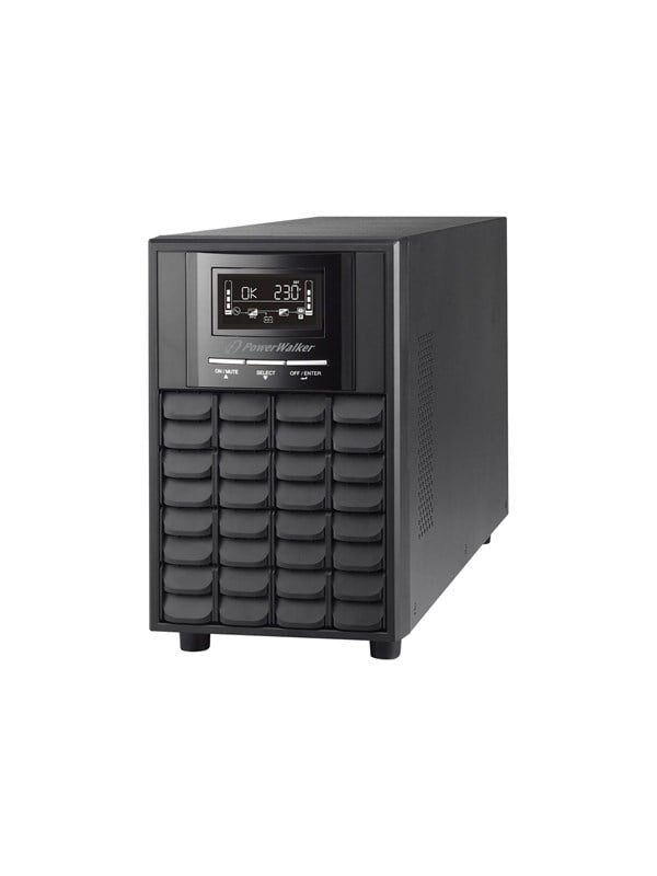 BlueWalker 10121130 - PowerWalker VI CW - 1100VA/770W - Line Interactive UPS
