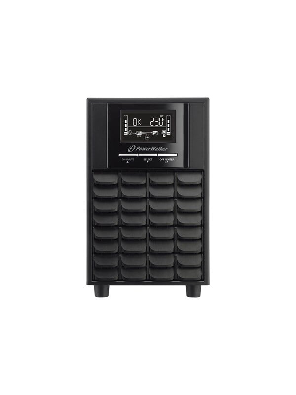Produktfoto för BlueWalker PowerWalker VI 1500 CW 1500VA / 1050W 3x Type F Outputs